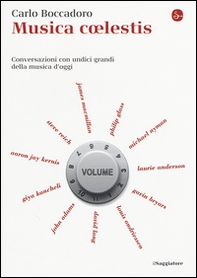 Musica coelestis. Conversazioni con undici grandi della musica d'oggi - Librerie.coop Musica coelestis. Conversazioni con undici grandi della musica d'oggi - Librerie.coop
