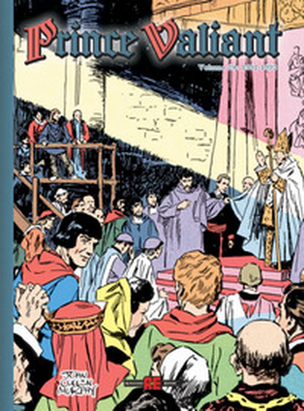 Prince Valiant - Vol. 28 - Librerie.coop