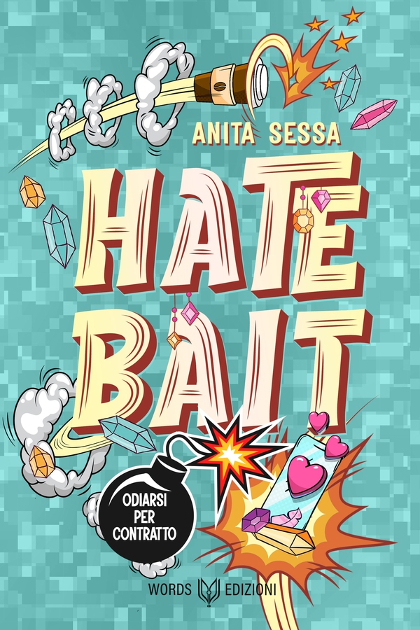 Hatebait - Librerie.coop