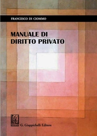 Manuale di diritto privato - Librerie.coop Manuale di diritto privato - Librerie.coop