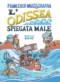 L'Odissea spiegata male - Librerie.coop