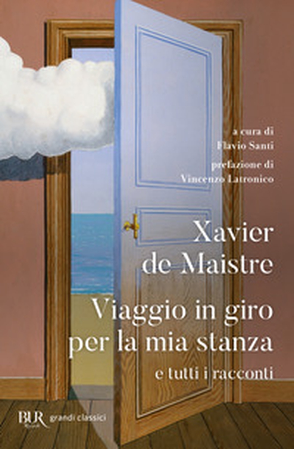 Viaggio in giro per la mia stanza e tutti i racconti - Librerie.coop Viaggio in giro per la mia stanza e tutti i racconti - Librerie.coop