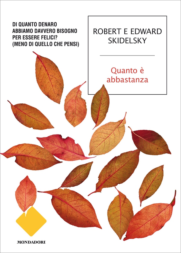 Quanto è abbastanza? - Librerie.coop Quanto è abbastanza? - Librerie.coop
