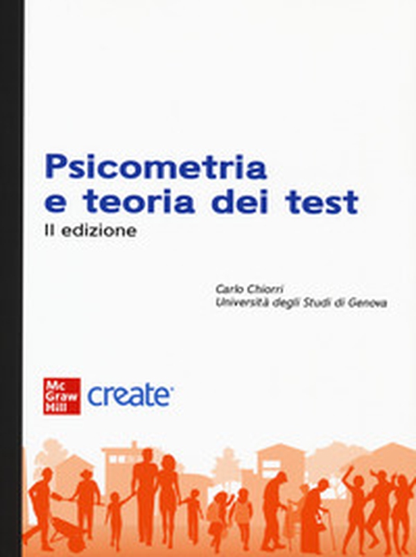 Psicometria e teoria dei test - Librerie.coop Psicometria e teoria dei test - Librerie.coop