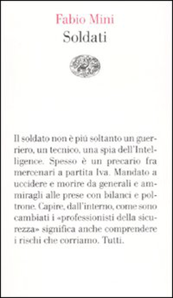 Soldati - Librerie.coop Soldati - Librerie.coop