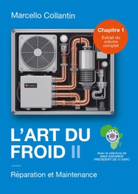 L'art du froid - Vol. 1 - Librerie.coop