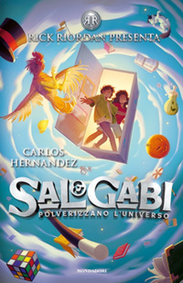 Sal & Gabi polverizzano l'Universo - Librerie.coop Sal & Gabi polverizzano l'Universo - Librerie.coop