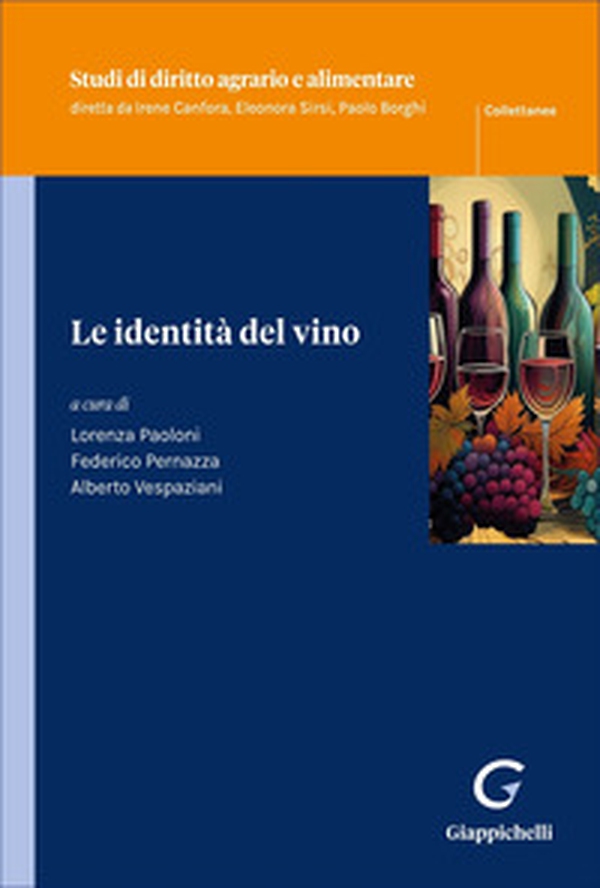 Le identità del vino - Librerie.coop