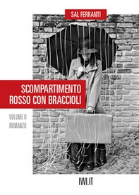 Scompartimento rosso con braccioli - Librerie.coop Scompartimento rosso con braccioli - Librerie.coop