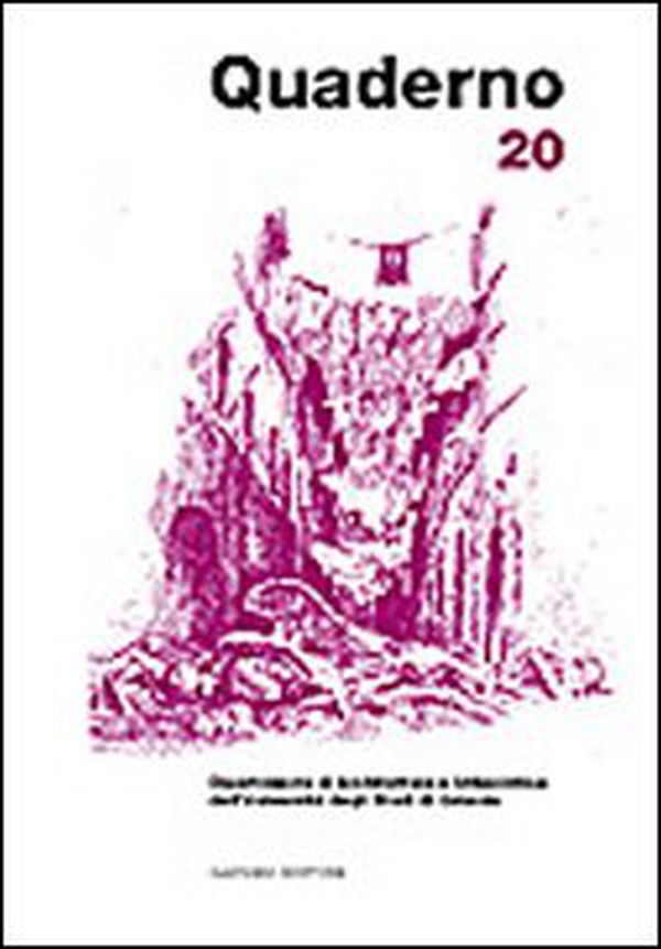 Quaderno del Dipartimento di architettura e urbanistica dell'Università degli studi di Catania - Vol. 20 - Librerie.coop Quaderno del Dipartimento di architettura e urbanistica dell'Università degli studi di Catania - Vol. 20 - Librerie.coop