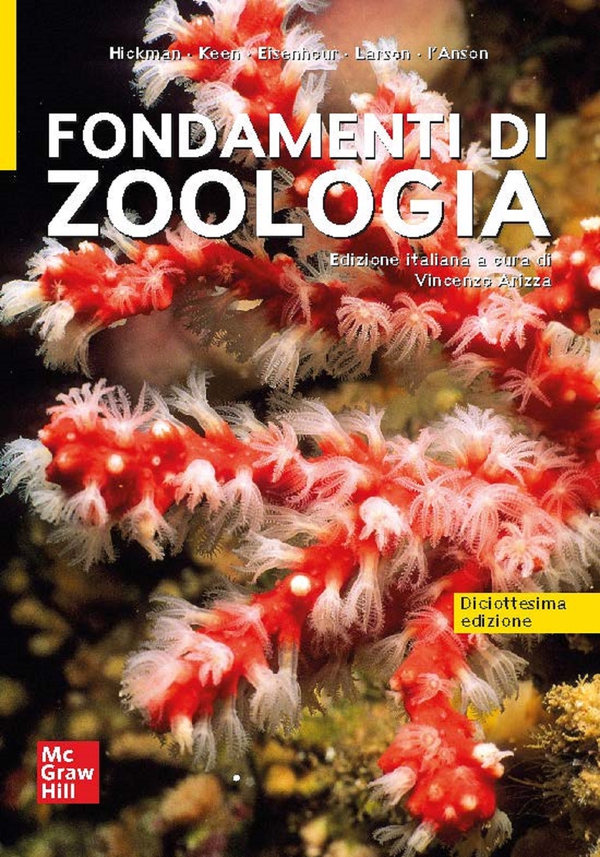 Fondamenti di Zoologia 18/ed - Librerie.coop Fondamenti di Zoologia 18/ed - Librerie.coop