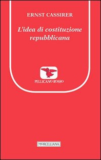 L'idea di costituzione repubblicana - Librerie.coop