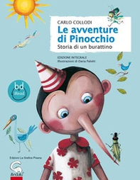 Le avventure di Pinocchio. Storia di un burattino - Librerie.coop