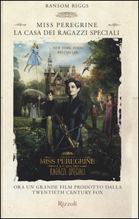 La casa dei ragazzi speciali. Miss Peregrine - Librerie.coop