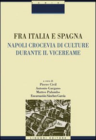 Fra Italia e Spagna. Napoli crocevia di culture durante il vicereame - Librerie.coop Fra Italia e Spagna. Napoli crocevia di culture durante il vicereame - Librerie.coop