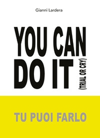 You can do it. (Tu puoi farlo) - Librerie.coop