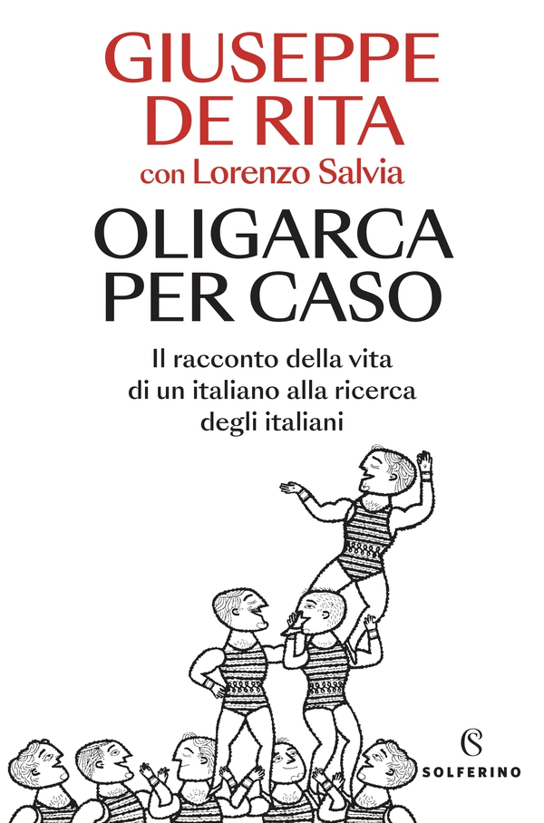 Oligarca per caso - Librerie.coop Oligarca per caso - Librerie.coop