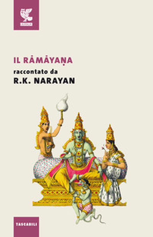 Il Ramayana - Librerie.coop Il Ramayana - Librerie.coop