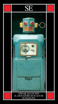 Il giocatore di scacchi di Maelzel. Testo inglese a fronte - Librerie.coop