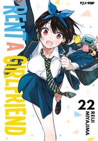 Rent-a-girlfriend - Vol. 22 - Librerie.coop Rent-a-girlfriend - Vol. 22 - Librerie.coop