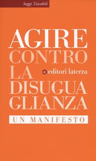 Contro la disuguaglianza. Un manifesto - Librerie.coop