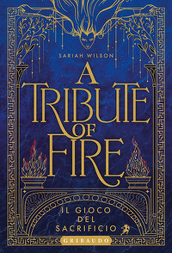 Tribute of fire. Il gioco del sacrificio - Librerie.coop Tribute of fire. Il gioco del sacrificio - Librerie.coop