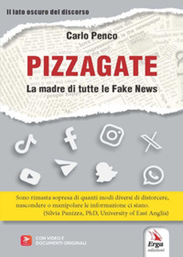 Pizzagate. La madre di tutte le fake news - Librerie.coop Pizzagate. La madre di tutte le fake news - Librerie.coop
