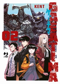 Gaea-tima - Vol. 2 - Librerie.coop