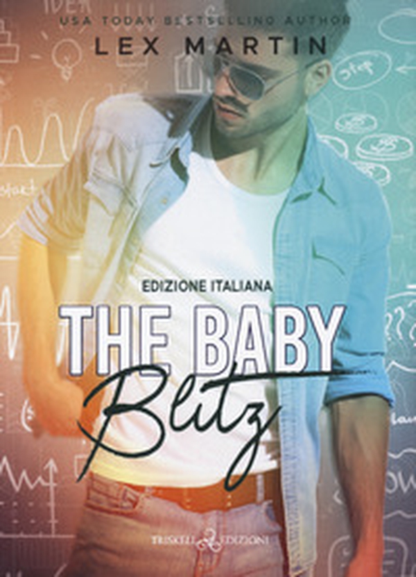 The baby blitz. Varsity dads. Ediz. italiana - Vol. 3 - Librerie.coop The baby blitz. Varsity dads. Ediz. italiana - Vol. 3 - Librerie.coop