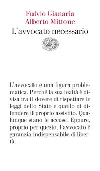 L'avvocato necessario - Librerie.coop L'avvocato necessario - Librerie.coop