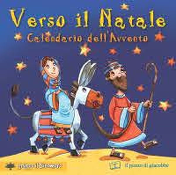 Verso il Natale. Calendario dell'Avvento - Librerie.coop Verso il Natale. Calendario dell'Avvento - Librerie.coop
