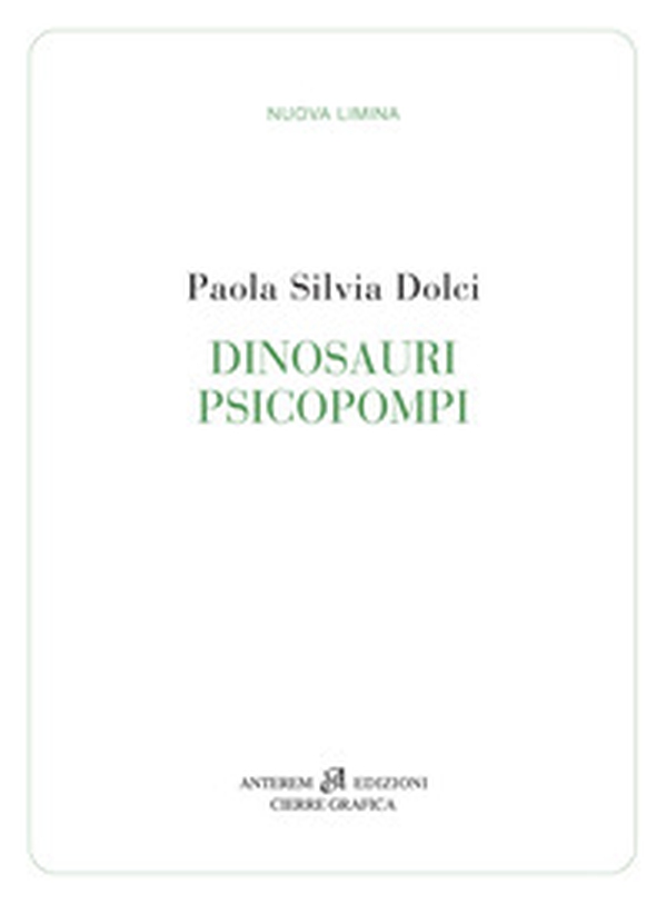 Dinosauri psicopompi - Librerie.coop Dinosauri psicopompi - Librerie.coop