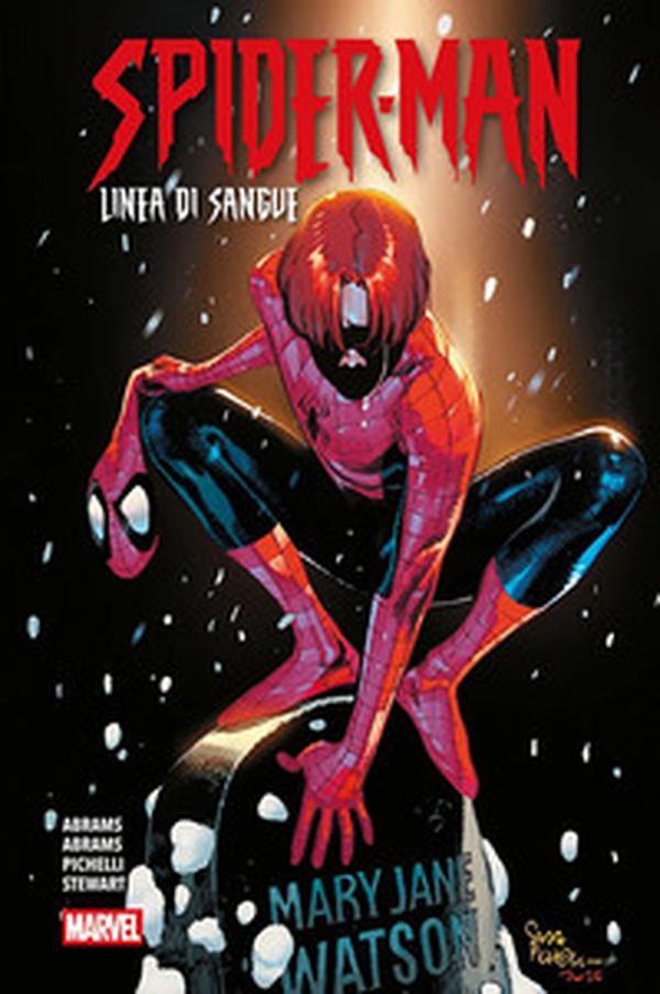 Linea di sangue. Spider-Man - Librerie.coop