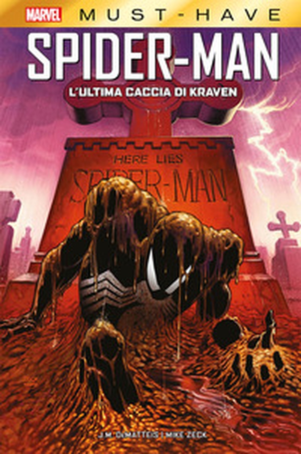 L'ultima caccia di Kraven. Spider-Man - Librerie.coop L'ultima caccia di Kraven. Spider-Man - Librerie.coop