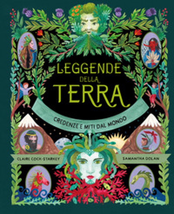 Leggende della Terra - Librerie.coop Leggende della Terra - Librerie.coop