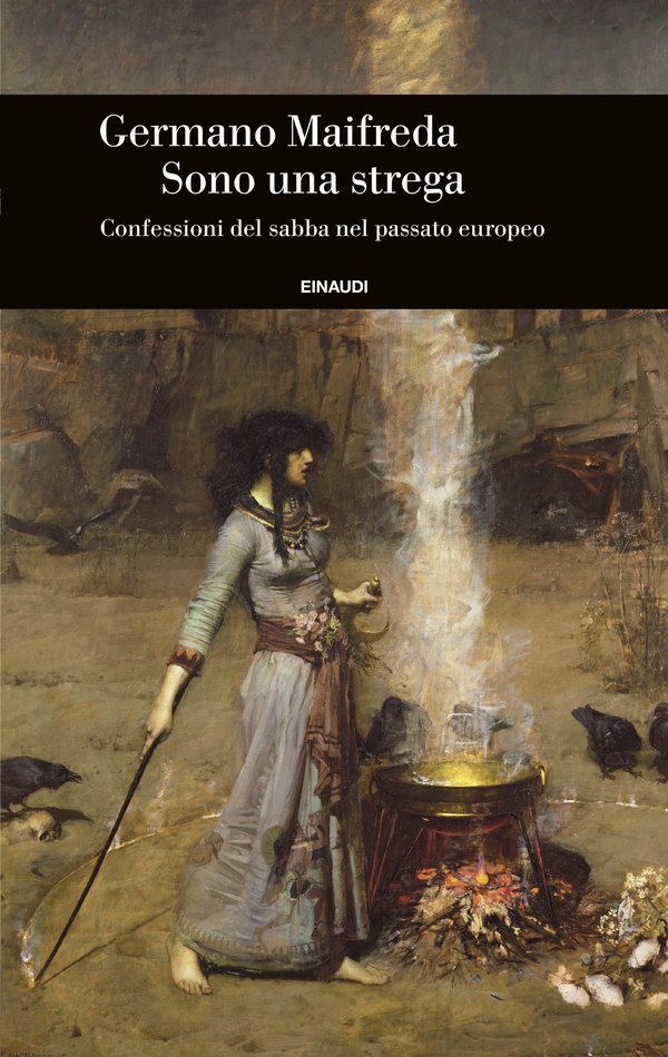Sono una strega - Librerie.coop Sono una strega - Librerie.coop