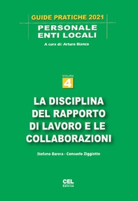 La disciplina del rapporto di lavoro e le collaborazioni - Librerie.coop