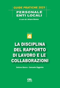La disciplina del rapporto di lavoro e le collaborazioni - Librerie.coop La disciplina del rapporto di lavoro e le collaborazioni - Librerie.coop