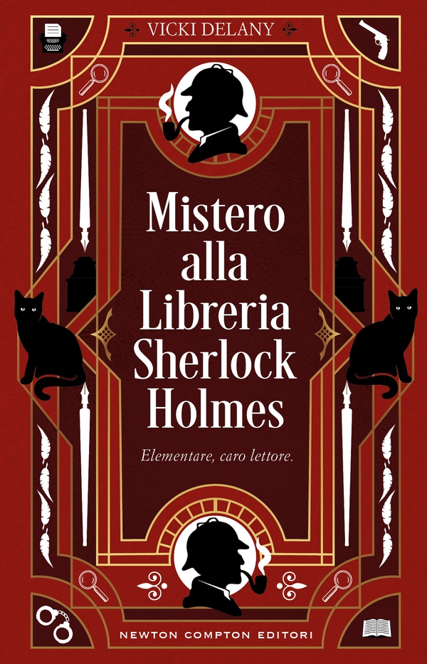 Mistero alla Libreria Sherlock Holmes - Librerie.coop Mistero alla Libreria Sherlock Holmes - Librerie.coop