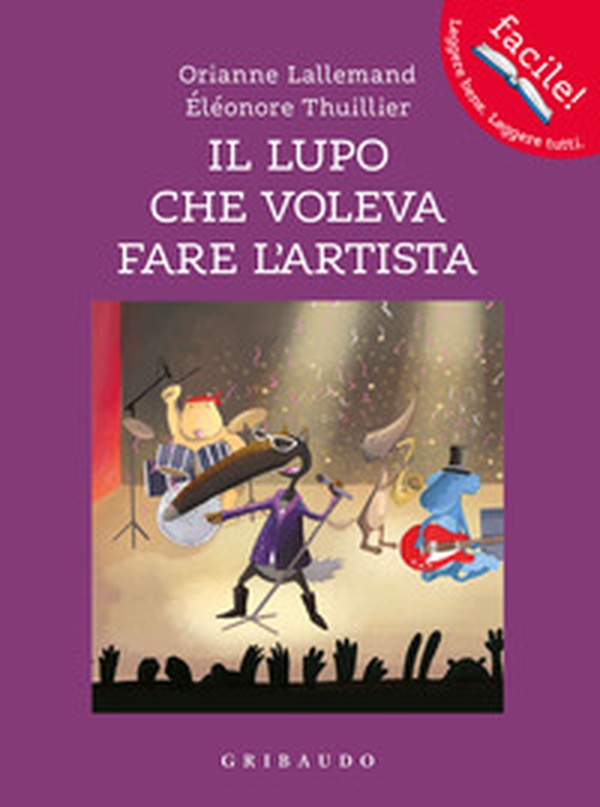 Il lupo che voleva fare l'artista. Amico lupo - Librerie.coop Il lupo che voleva fare l'artista. Amico lupo - Librerie.coop