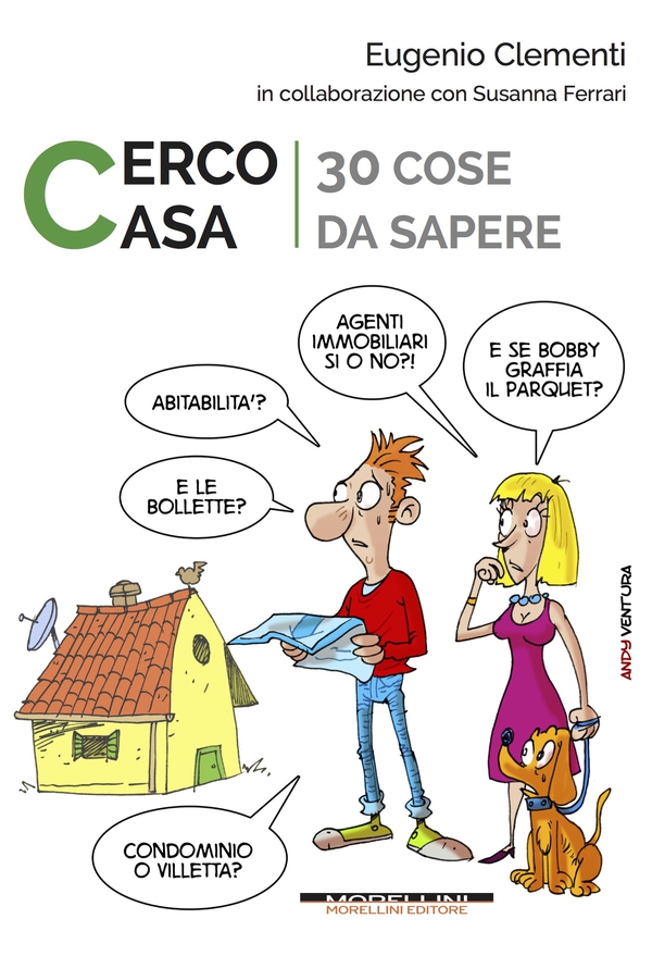 Cerco casa - Librerie.coop