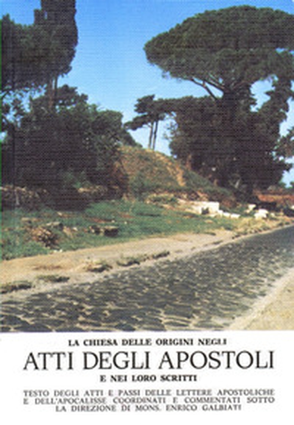 Atti degli Apostoli - Librerie.coop Atti degli Apostoli - Librerie.coop