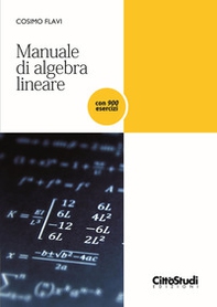 Manuale di algebra lineare - Librerie.coop