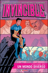 Un mondo diverso. Invincibile - Vol. 6 - Librerie.coop