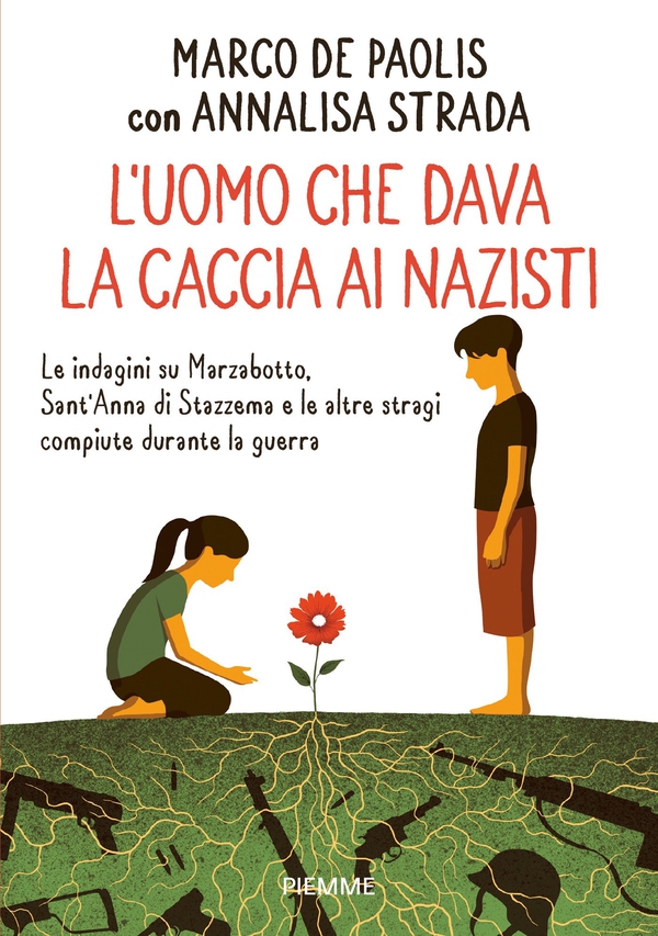 L'uomo che dava la caccia ai nazisti - Librerie.coop L'uomo che dava la caccia ai nazisti - Librerie.coop