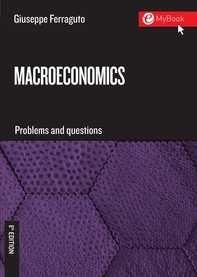 Macroeconomics. Problems and Questions - Sixth Edition - Librerie.coop