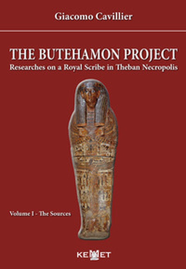 The Butehamon project. Researches on a Royal Scribe in Theban Necropolis - Librerie.coop The Butehamon project. Researches on a Royal Scribe in Theban Necropolis - Librerie.coop