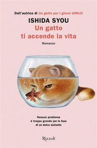 Un gatto ti accende la vita - Librerie.coop