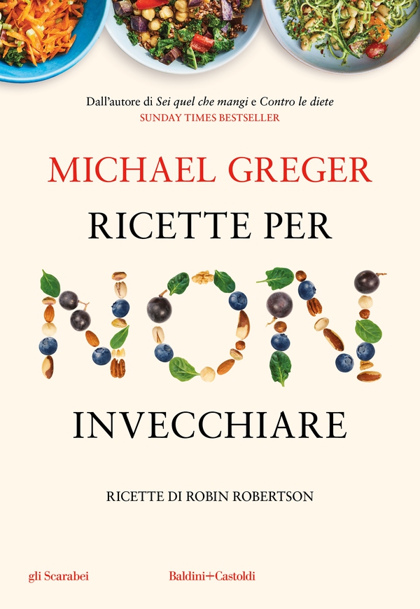 Ricette per non invecchiare - Librerie.coop