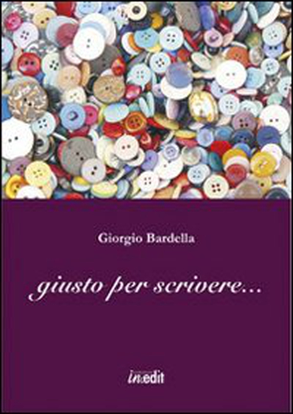 Giusto per scrivere... - Librerie.coop